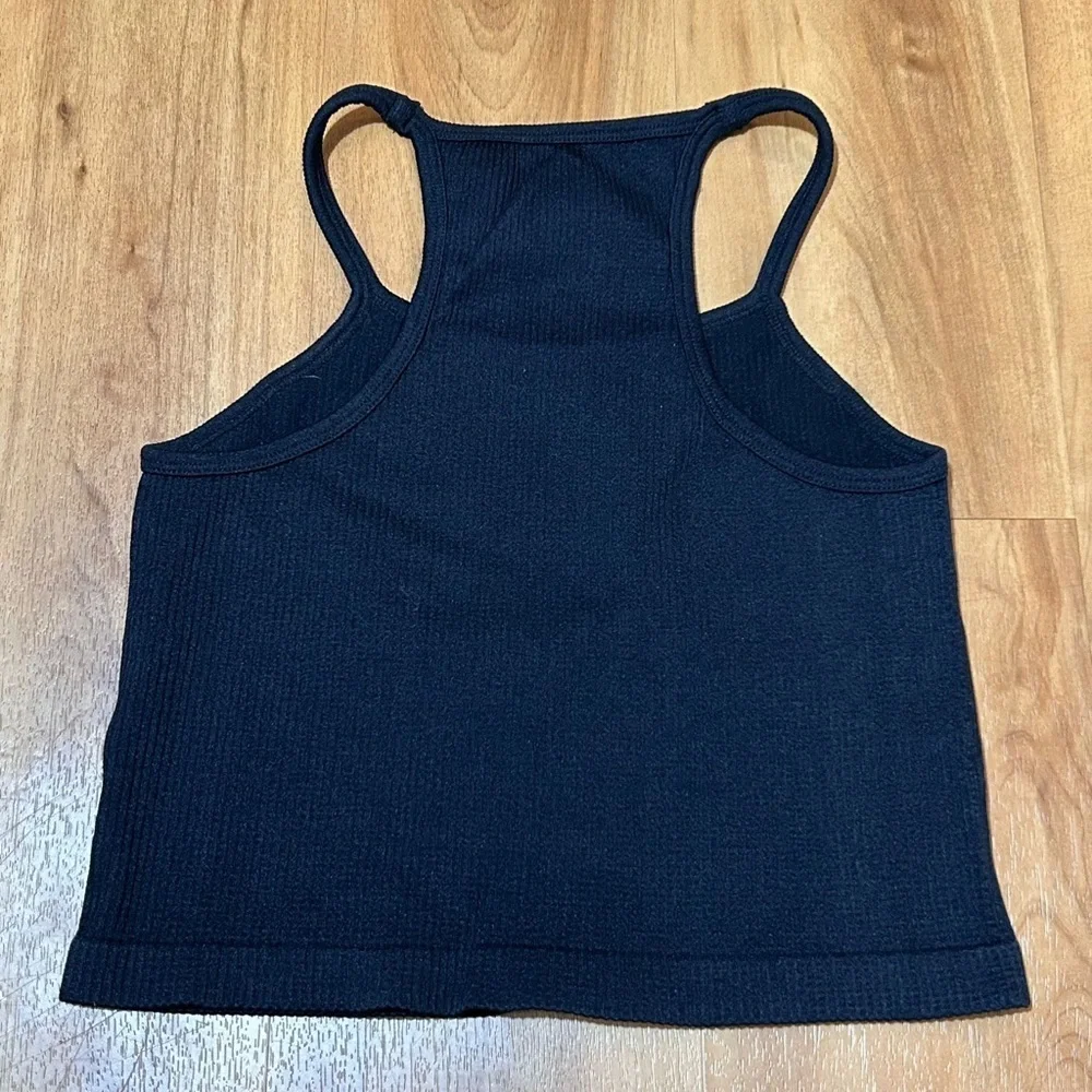 Aura Black Sports Bra Intimates & Sleepwear‎